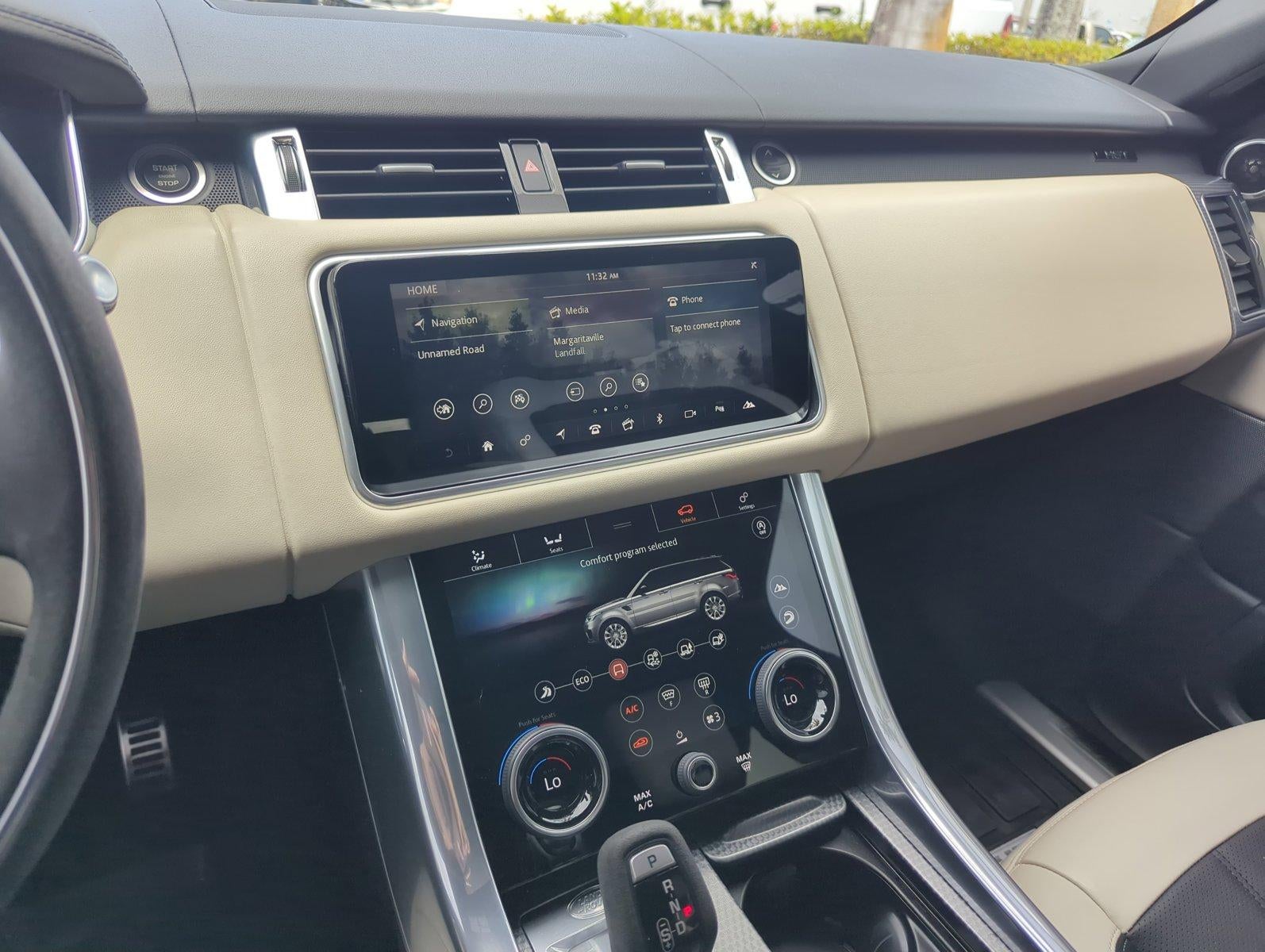 2019 Land Rover Range Rover Sport Turbo i6 MHEV HST