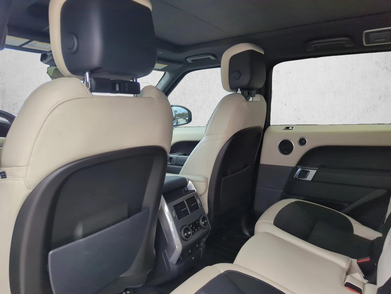 2019 Land Rover Range Rover Sport Turbo i6 MHEV HST