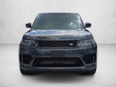 2019 Land Rover Range Rover Sport Turbo i6 MHEV HST