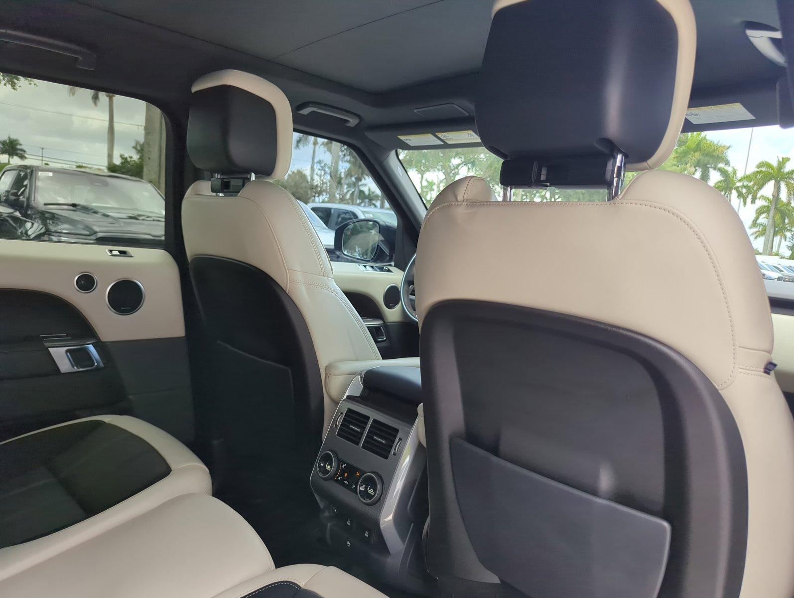 2019 Land Rover Range Rover Sport Turbo i6 MHEV HST