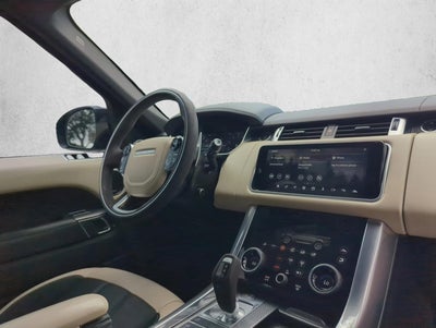 2019 Land Rover Range Rover Sport Turbo i6 MHEV HST