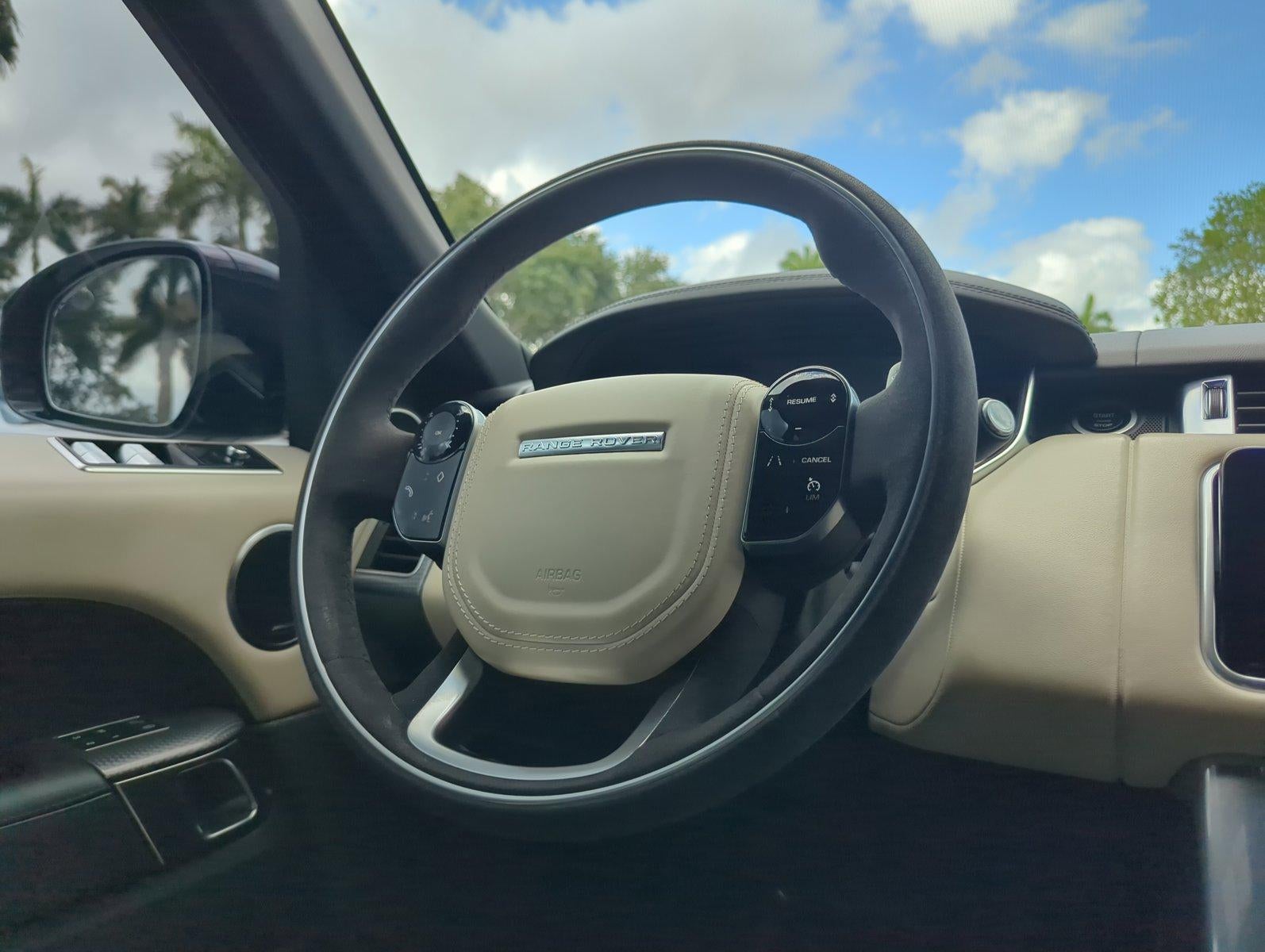 2019 Land Rover Range Rover Sport Turbo i6 MHEV HST