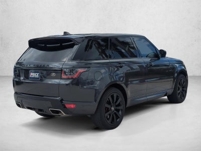 2019 Land Rover Range Rover Sport Turbo i6 MHEV HST