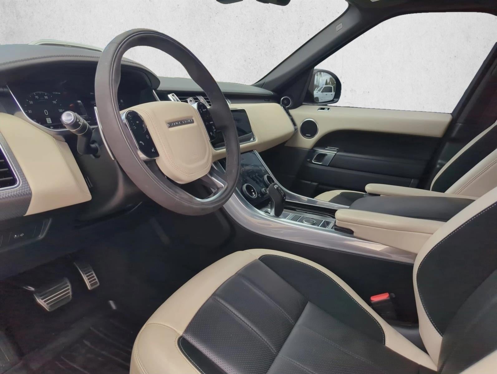 2019 Land Rover Range Rover Sport Turbo i6 MHEV HST