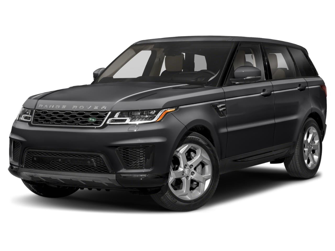 2019 Land Rover Range Rover Sport Turbo i6 MHEV HST