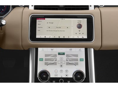 2019 Land Rover Range Rover Sport Turbo i6 MHEV HST