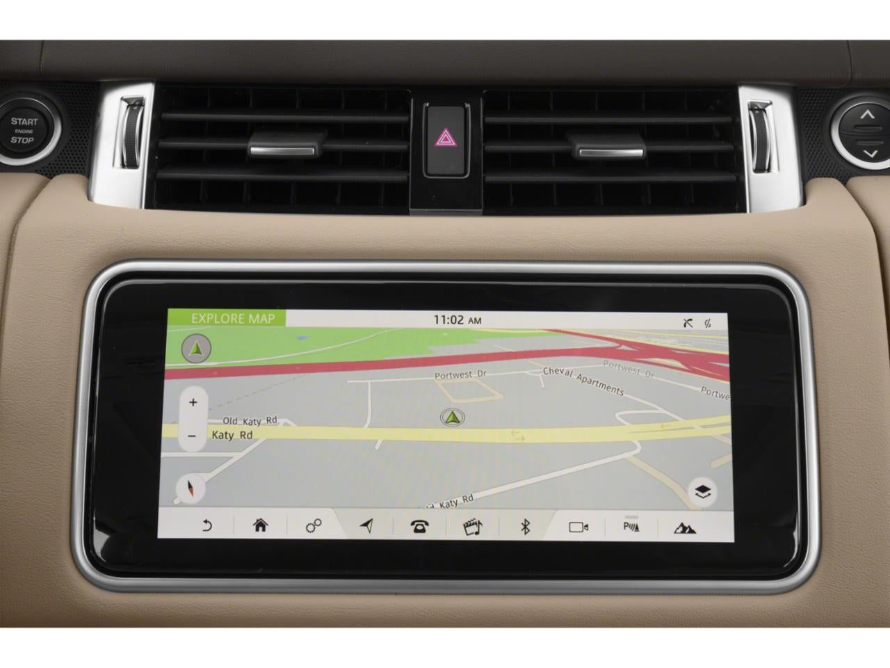 2019 Land Rover Range Rover Sport Turbo i6 MHEV HST