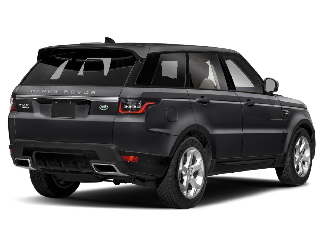 2019 Land Rover Range Rover Sport Turbo i6 MHEV HST