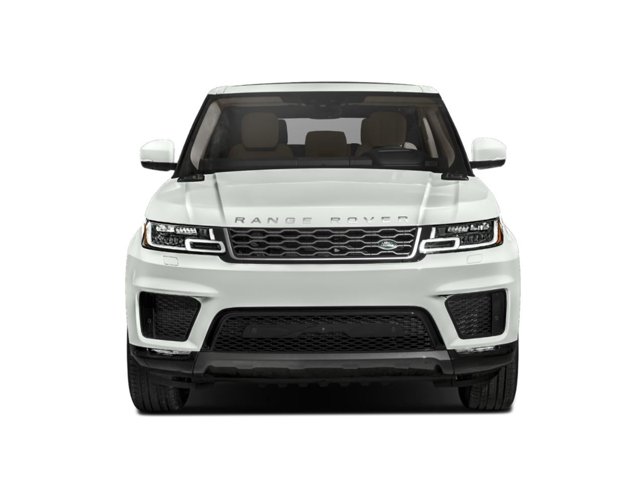 2019 Land Rover Range Rover Sport Turbo i6 MHEV HST