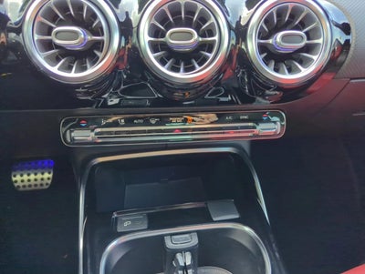 2020 Mercedes-Benz CLA AMG® CLA 35 4MATIC® Coupe