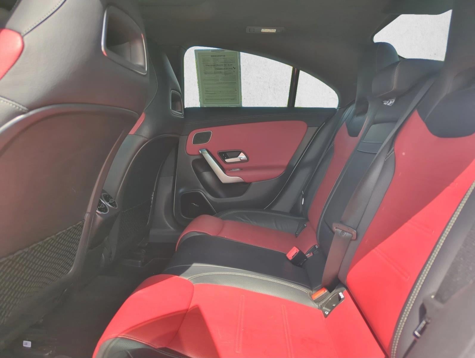 2020 Mercedes-Benz CLA AMG® CLA 35 4MATIC® Coupe