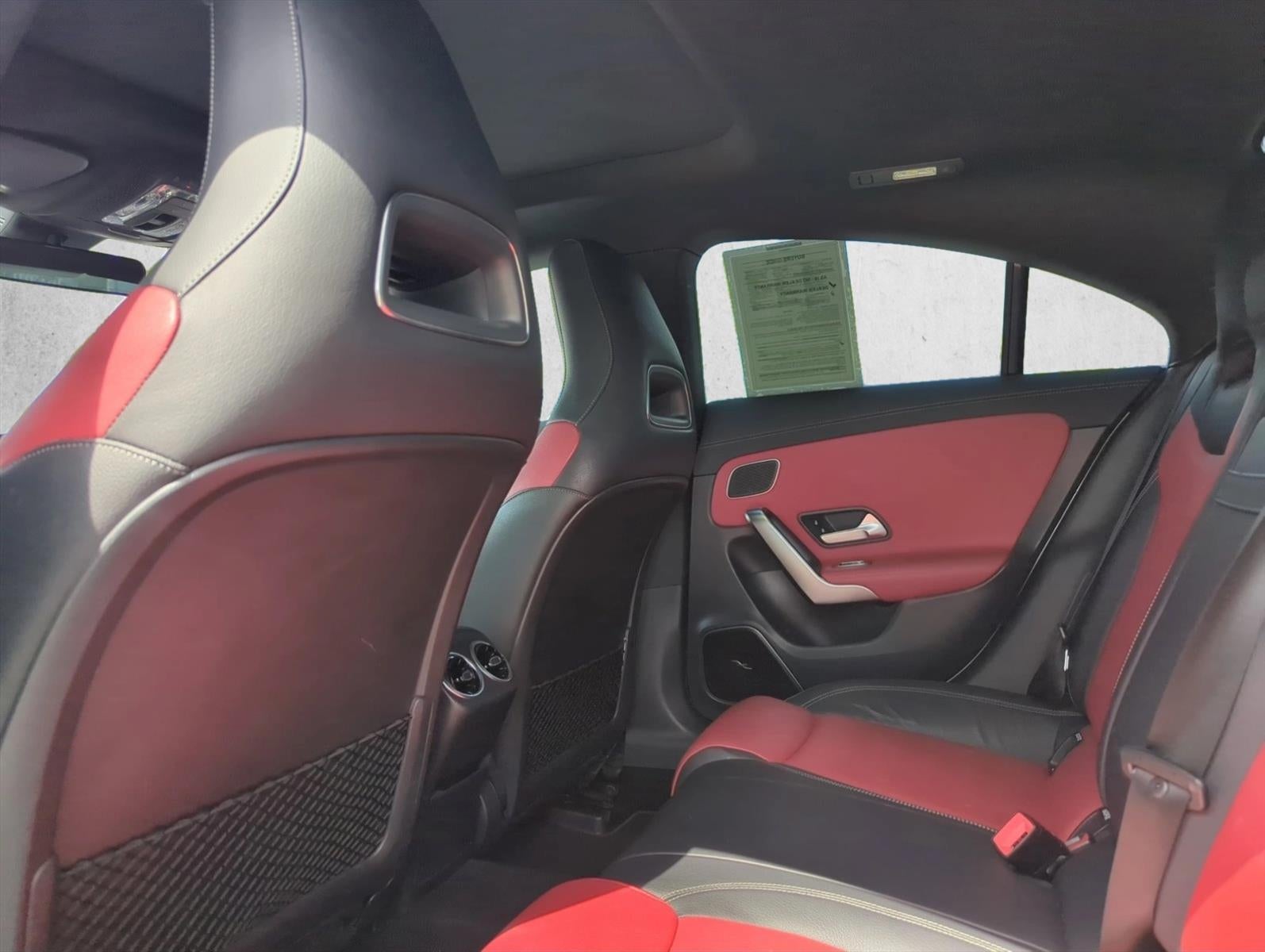 2020 Mercedes-Benz CLA AMG® CLA 35 4MATIC® Coupe