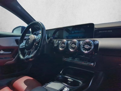 2020 Mercedes-Benz CLA AMG® CLA 35 4MATIC® Coupe