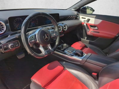 2020 Mercedes-Benz CLA AMG® CLA 35 4MATIC® Coupe
