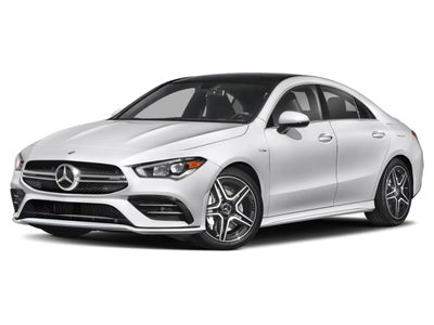 2020 Mercedes-Benz CLA AMG® CLA 35 4MATIC® Coupe