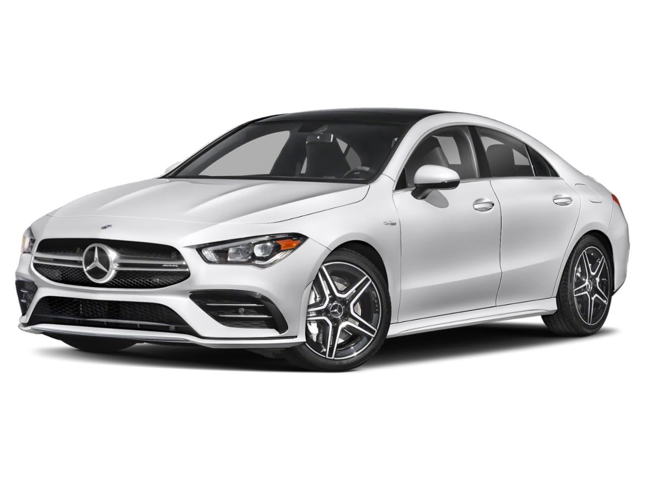 2020 Mercedes-Benz CLA AMG® CLA 35 4MATIC® Coupe