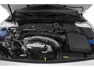 2020 Mercedes-Benz CLA AMG® CLA 35 4MATIC® Coupe
