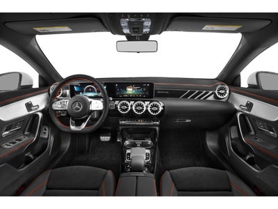 2020 Mercedes-Benz CLA AMG® CLA 35 4MATIC® Coupe