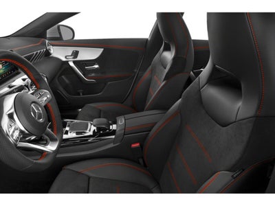 2020 Mercedes-Benz CLA AMG® CLA 35 4MATIC® Coupe