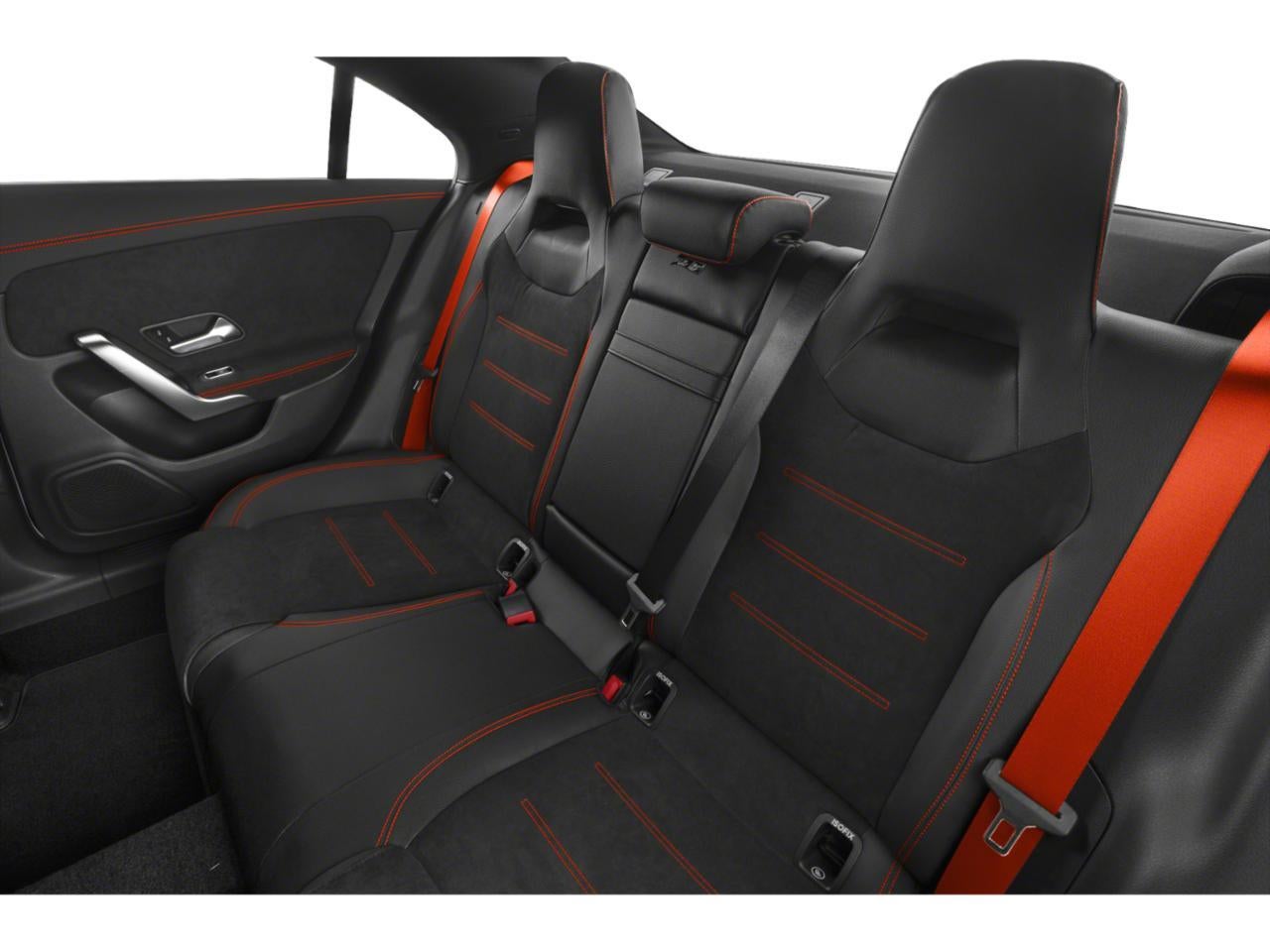 2020 Mercedes-Benz CLA AMG® CLA 35 4MATIC® Coupe