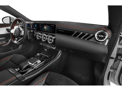 2020 Mercedes-Benz CLA AMG® CLA 35 4MATIC® Coupe