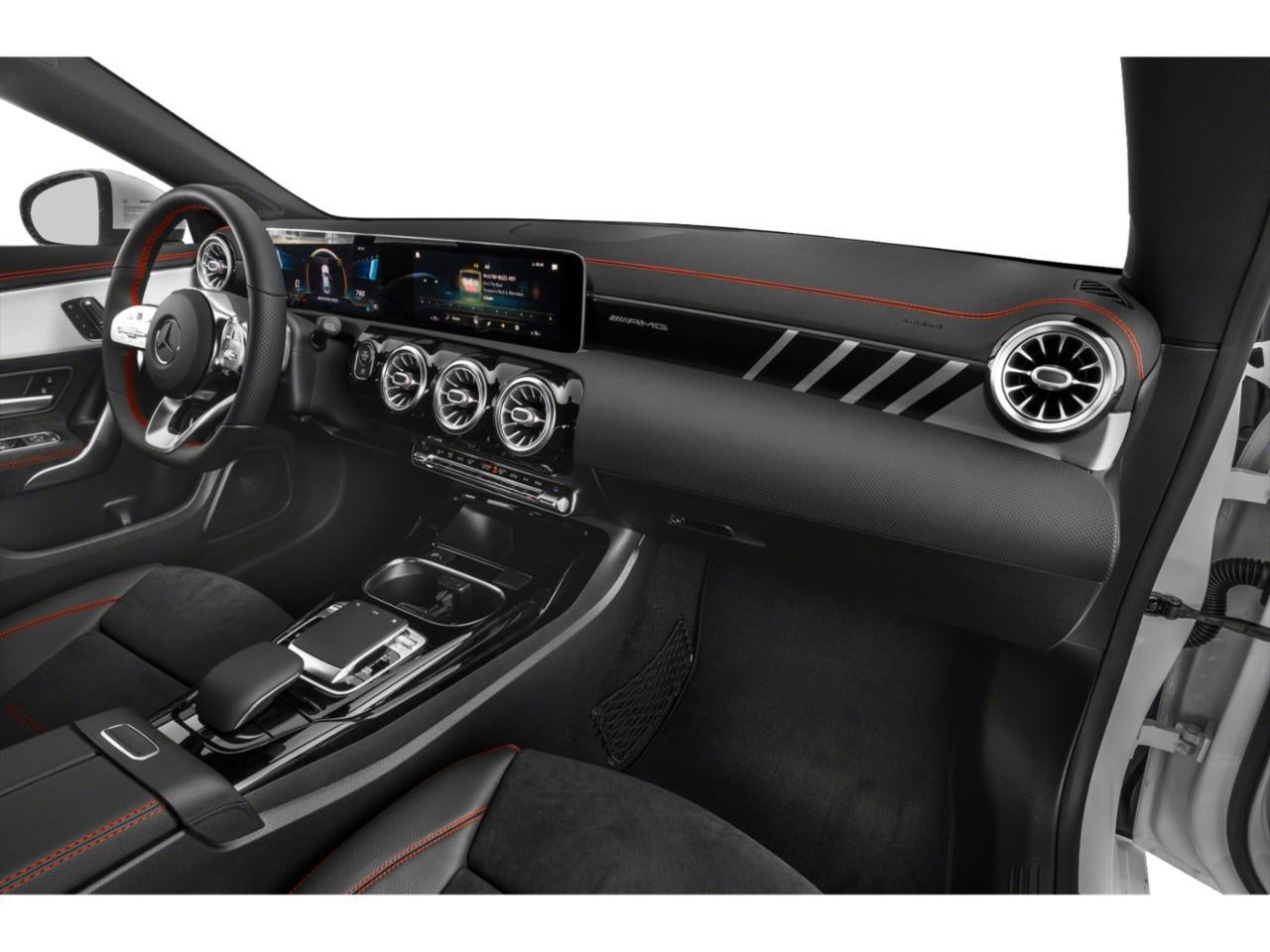 2020 Mercedes-Benz CLA AMG® CLA 35 4MATIC® Coupe