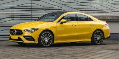 2020 Mercedes-Benz CLA AMG® CLA 35 4MATIC® Coupe