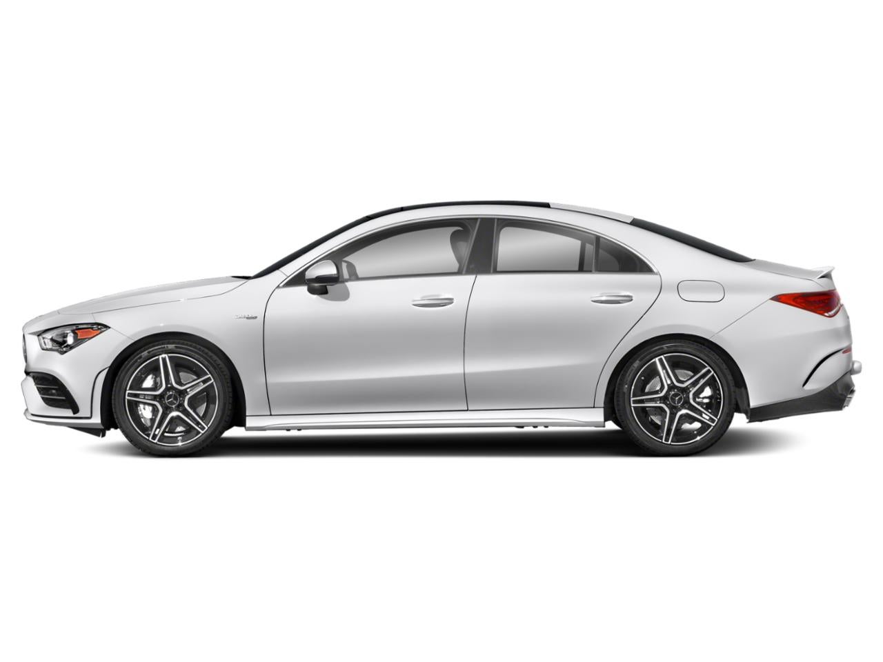 2020 Mercedes-Benz CLA AMG® CLA 35 4MATIC® Coupe