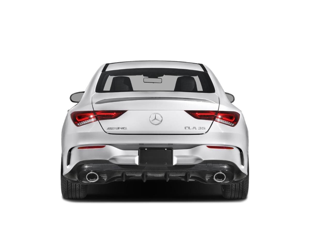 2020 Mercedes-Benz CLA AMG® CLA 35 4MATIC® Coupe