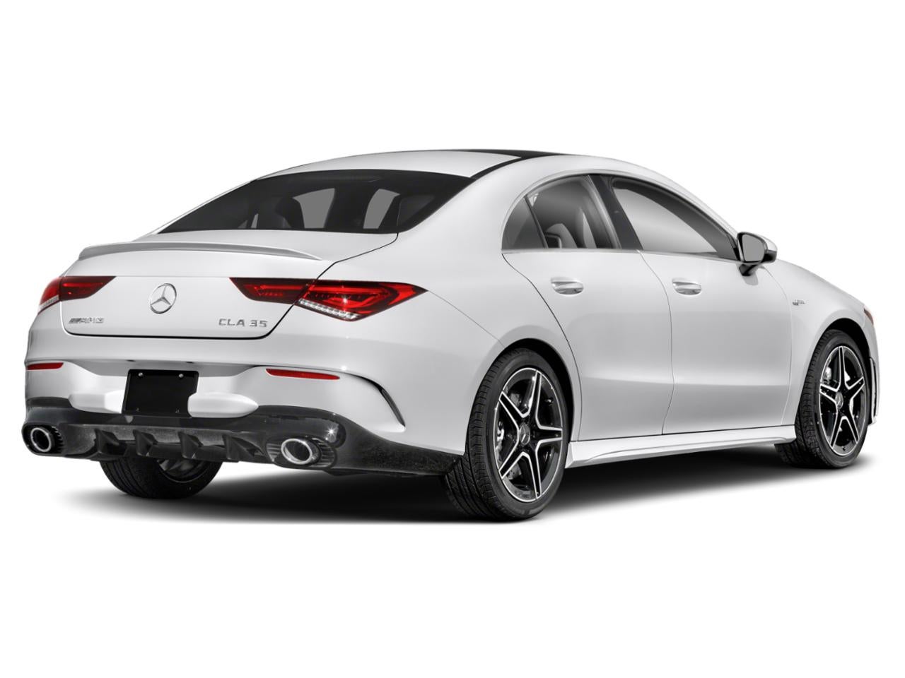 2020 Mercedes-Benz CLA AMG® CLA 35 4MATIC® Coupe