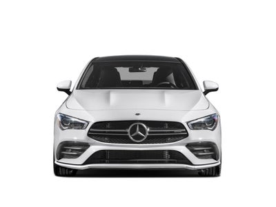 2020 Mercedes-Benz CLA AMG® CLA 35 4MATIC® Coupe
