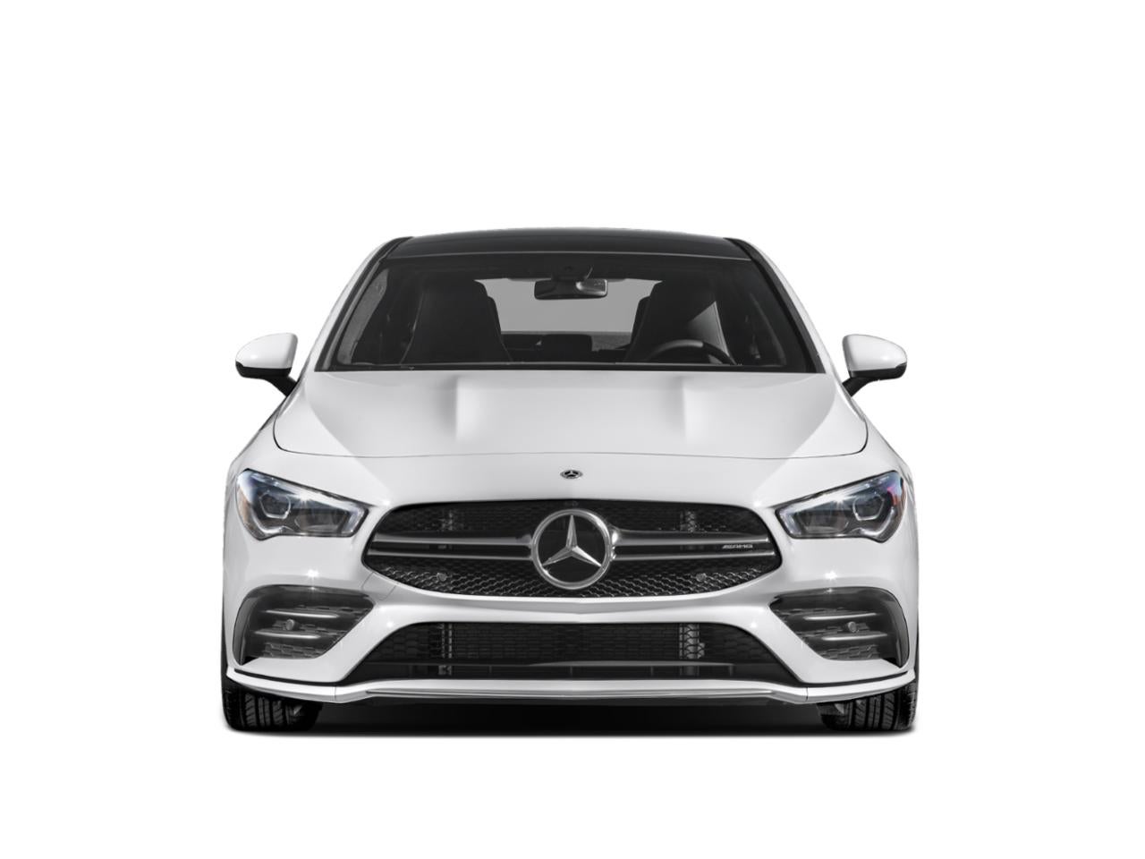 2020 Mercedes-Benz CLA AMG® CLA 35 4MATIC® Coupe