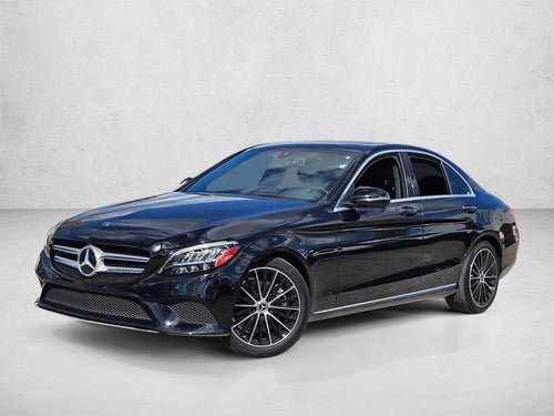 2021 Mercedes-Benz C-Class C 300 Sedan