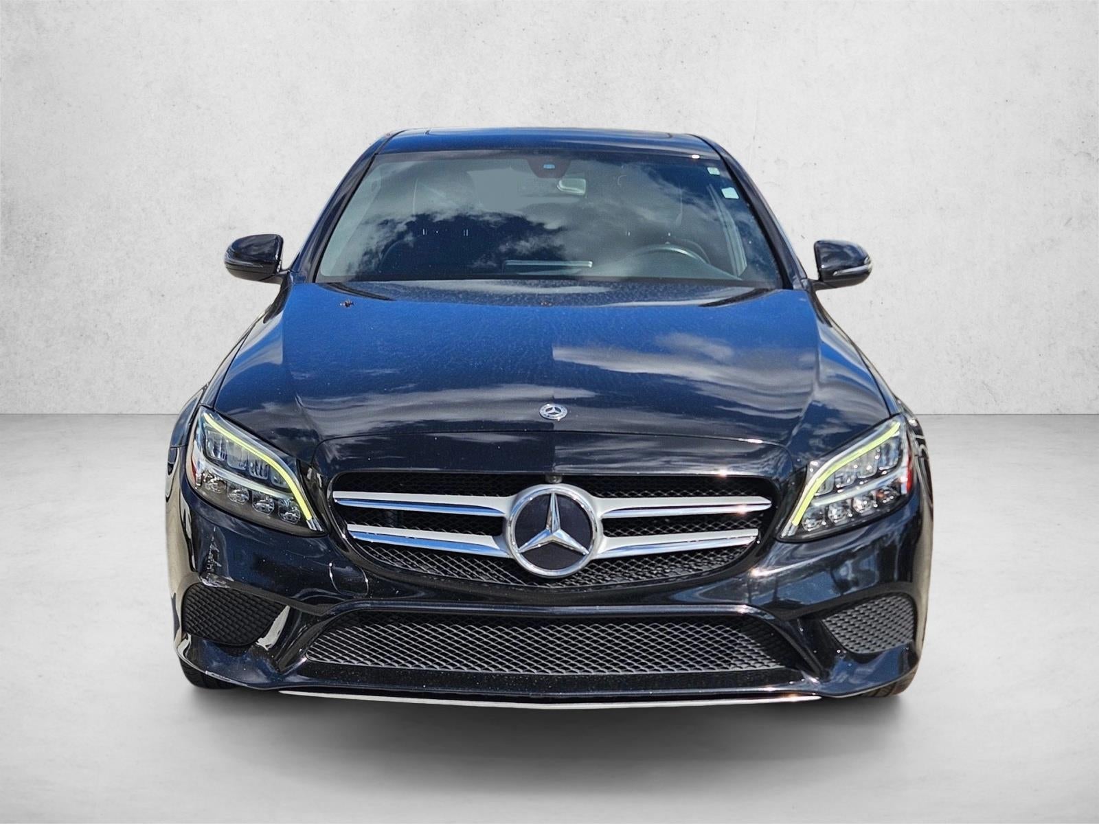 2021 Mercedes-Benz C-Class C 300 Sedan