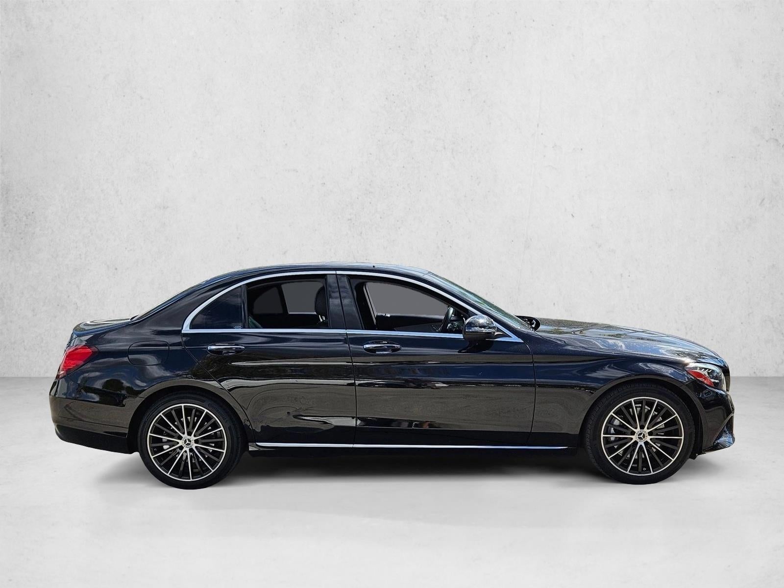 2021 Mercedes-Benz C-Class C 300 Sedan