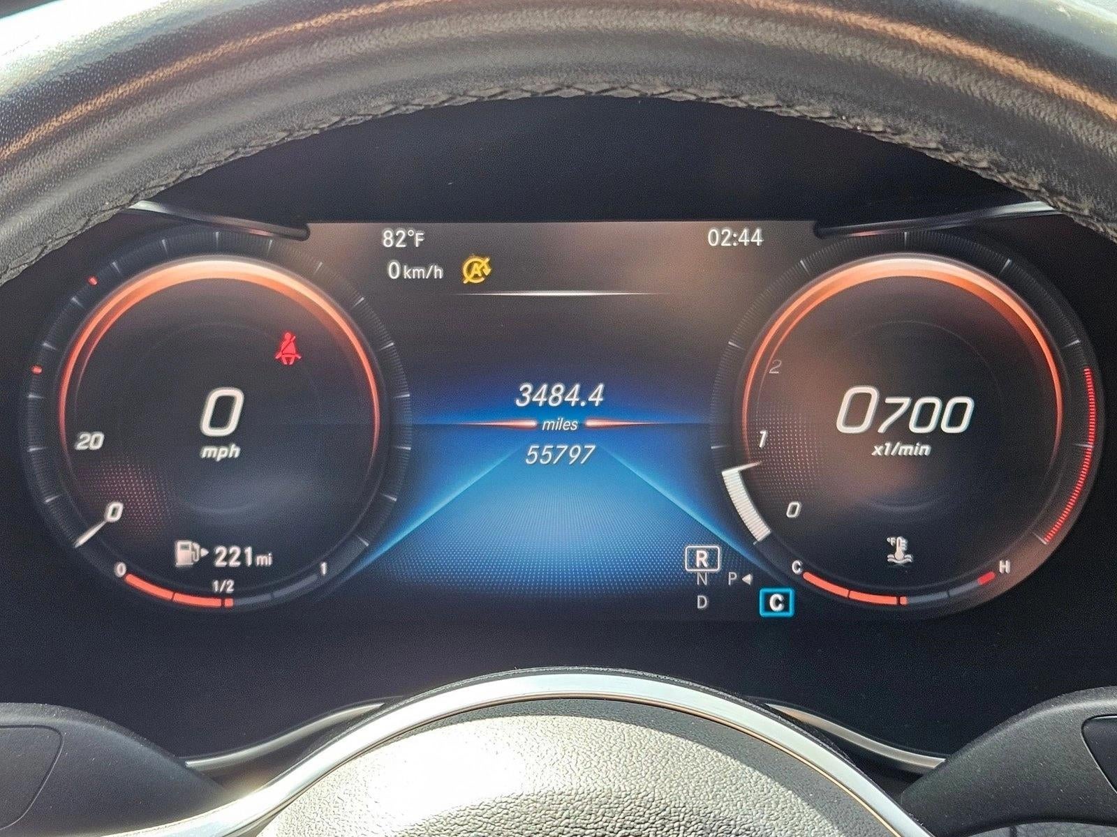 2021 Mercedes-Benz C-Class C 300 Sedan