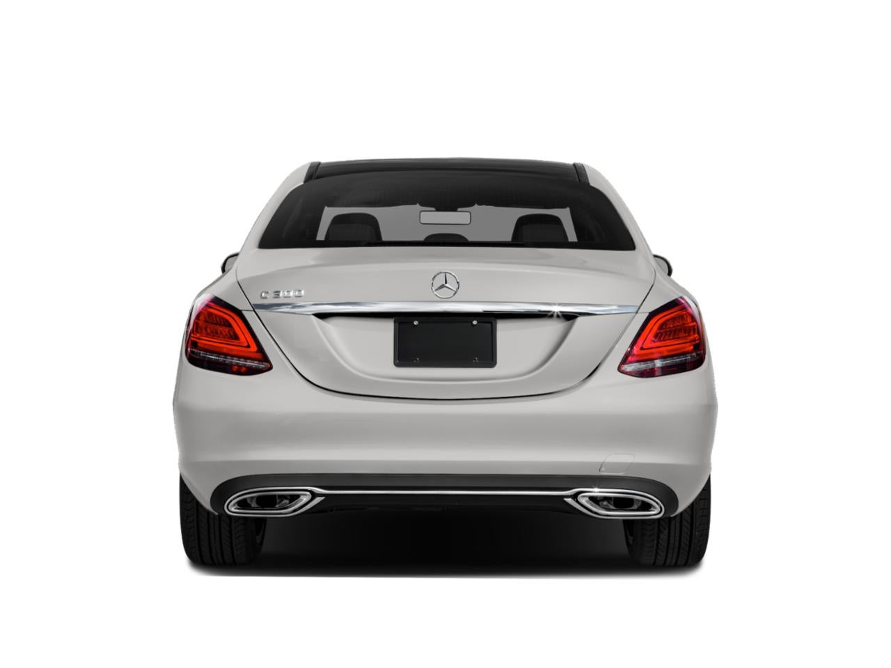 2021 Mercedes-Benz C-Class C 300 Sedan