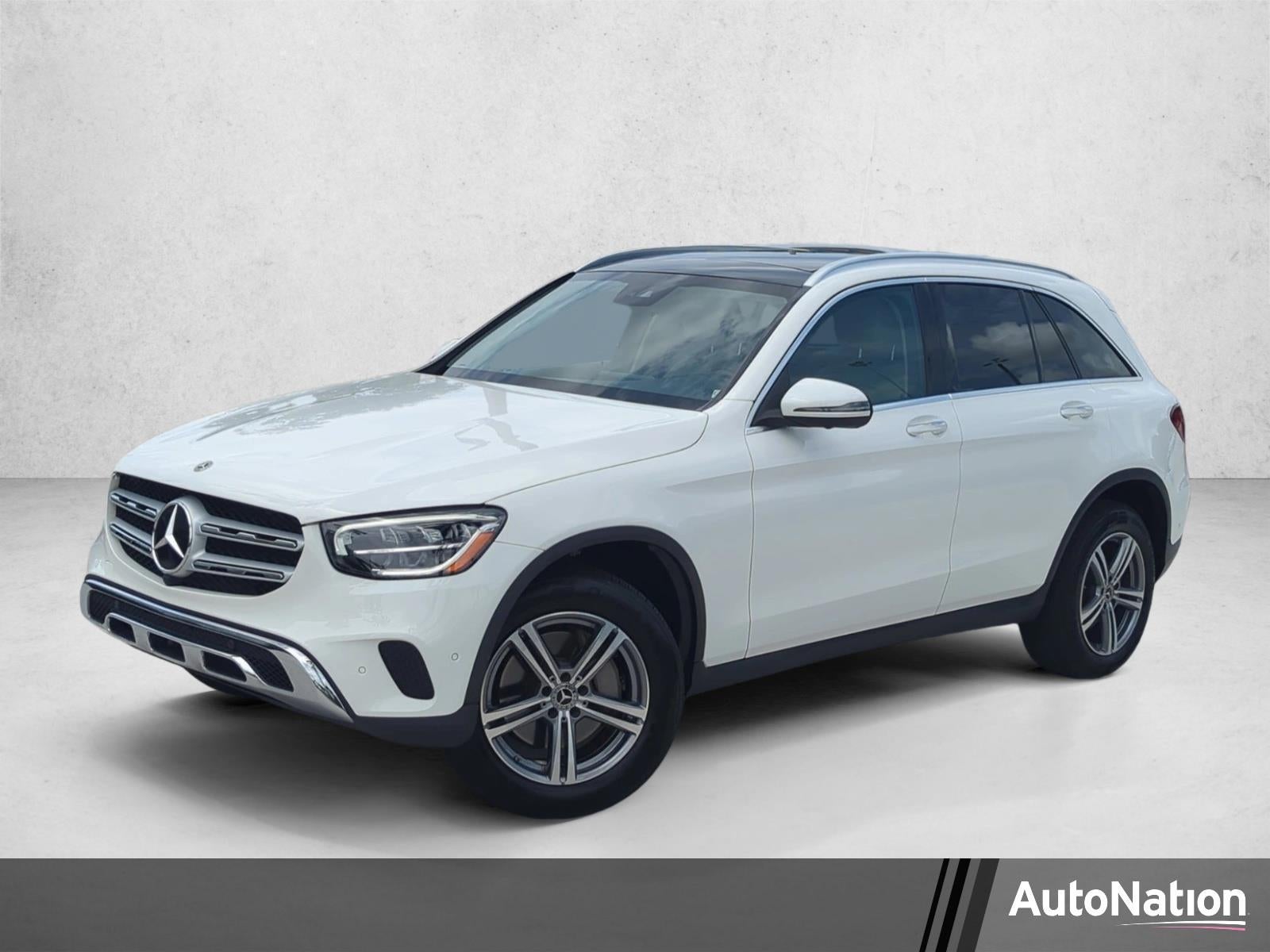 2022 Mercedes-Benz GLC GLC 300 SUV