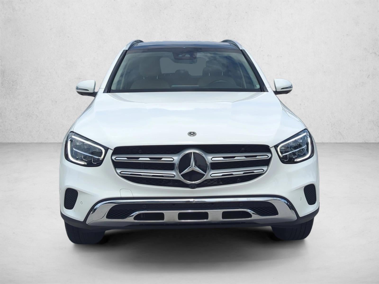 2022 Mercedes-Benz GLC GLC 300 SUV