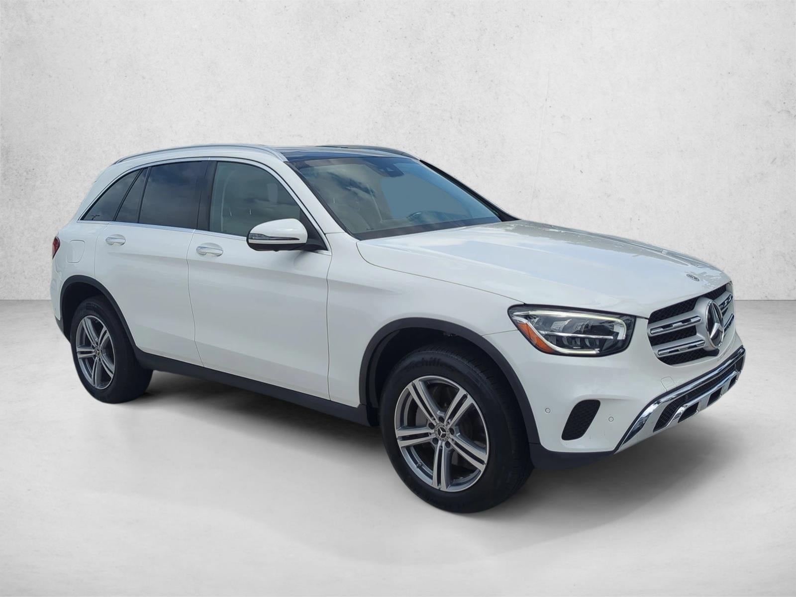 2022 Mercedes-Benz GLC GLC 300 SUV