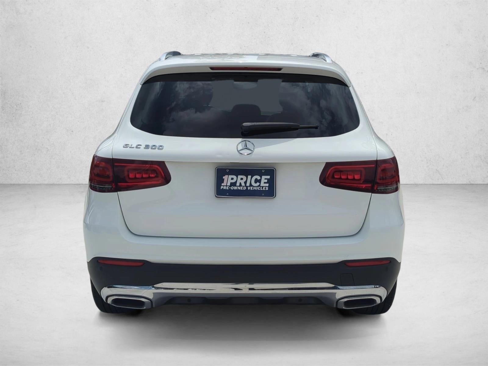 2022 Mercedes-Benz GLC GLC 300 SUV