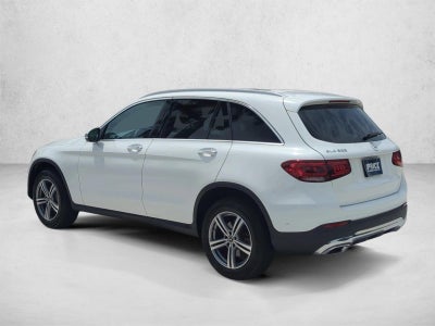 2022 Mercedes-Benz GLC GLC 300 SUV