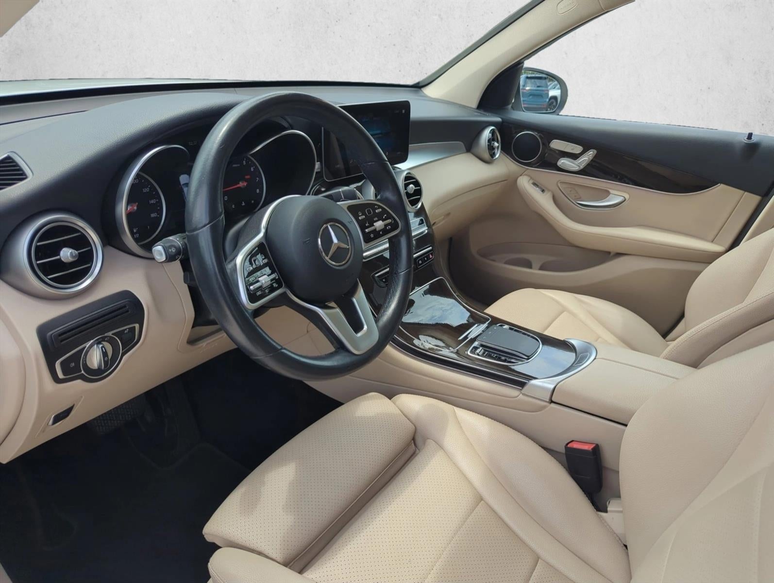 2022 Mercedes-Benz GLC GLC 300 SUV