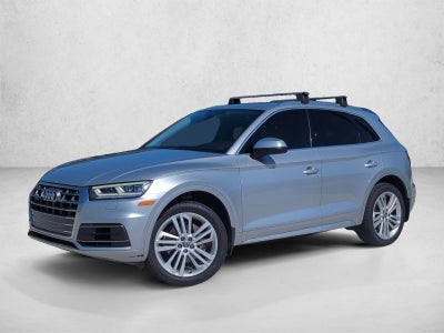 2018 Audi Q5 2.0 TFSI Premium Plus
