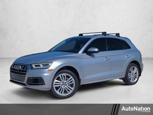 2018 Audi Q5 2.0 TFSI Premium Plus