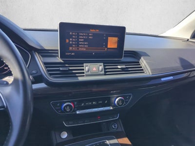 2018 Audi Q5 2.0 TFSI Premium Plus