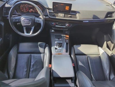 2018 Audi Q5 2.0 TFSI Premium Plus