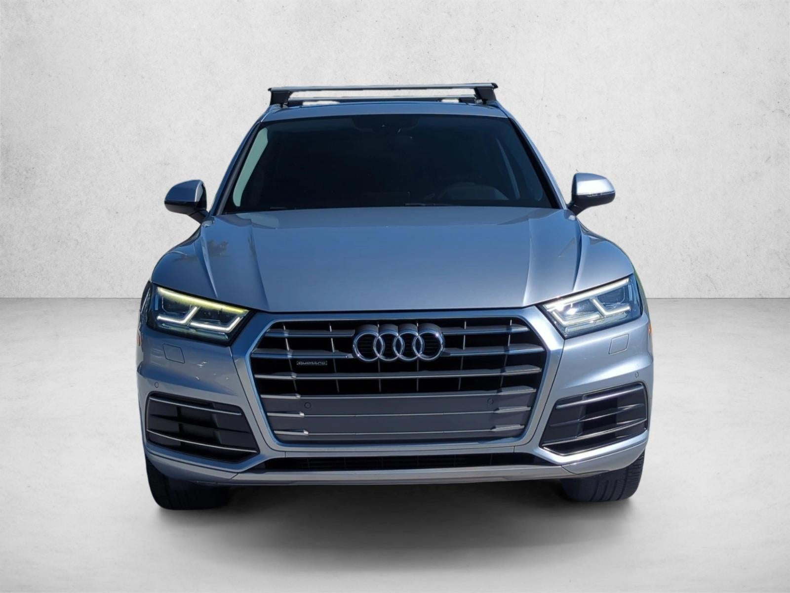 2018 Audi Q5 2.0 TFSI Premium Plus