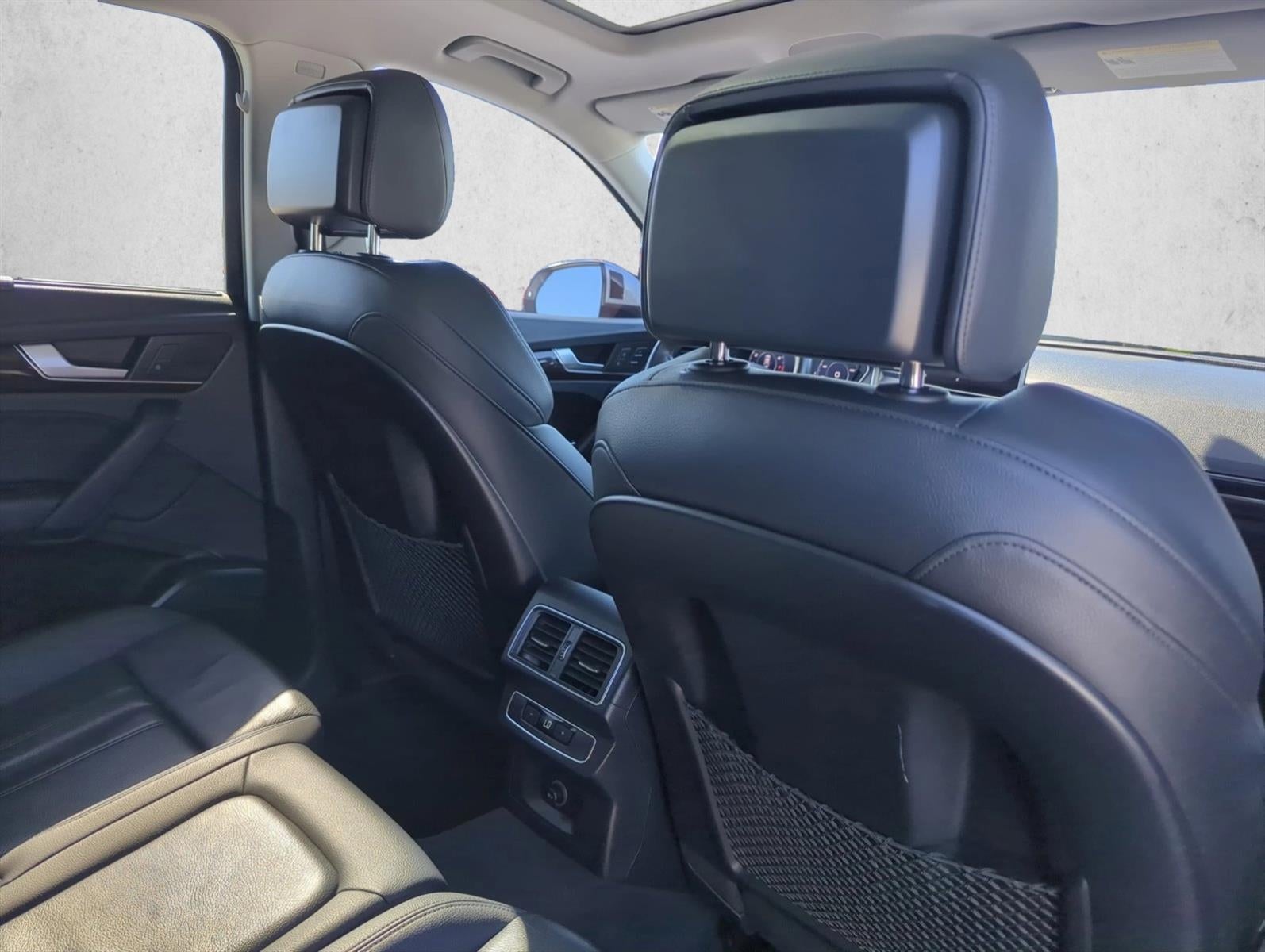 2018 Audi Q5 2.0 TFSI Premium Plus