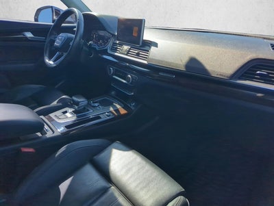 2018 Audi Q5 2.0 TFSI Premium Plus